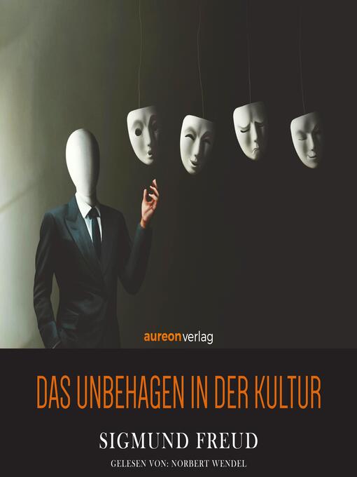 Title details for Das Unbehagen in der Kultur by Sigmund Freud - Available